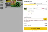 OFF15 coupon verification screenshot