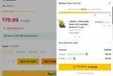 vip15 coupon verification screenshot