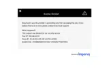 Boss Buck coupon verification screenshot
