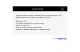 Boss Buck coupon verification screenshot