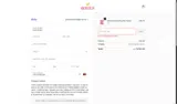 Bossen Store coupon verification screenshot