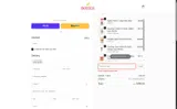 Bossen Store coupon verification screenshot