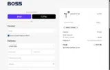 Boss Hammer Co coupon verification screenshot