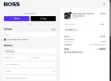 Boss Hammer Co coupon verification screenshot