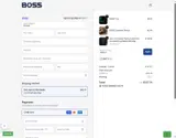 Boss Hammer Co coupon verification screenshot