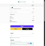 WELCOME coupon verification screenshot