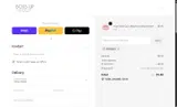 NEWBABE coupon verification screenshot