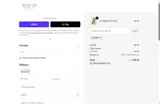 BOSSIE coupon verification screenshot