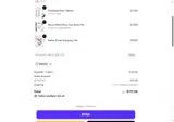 Bossy Studio & Co coupon verification screenshot