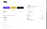 Bossy Studio & Co coupon verification screenshot