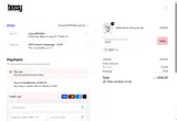 Bossy Studio & Co coupon verification screenshot