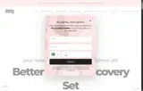 Bossy Studio & Co coupon verification screenshot