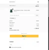 orange coupon verification screenshot