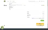 Signup coupon verification screenshot