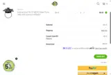 SAVE10 coupon verification screenshot