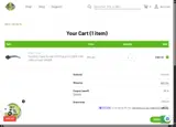 SAVE5 coupon verification screenshot