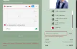 THANKFUL coupon verification screenshot