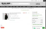 NHLSURVEY15 coupon verification screenshot