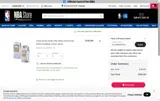 Boston Celtics coupon verification screenshot