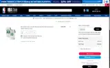Boston Celtics coupon verification screenshot
