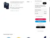 Boston Celtics coupon verification screenshot