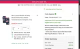 CDLMENDDR23 coupon verification screenshot