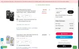 Boston Celtics coupon verification screenshot