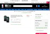 Boston Celtics coupon verification screenshot
