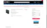 Boston Celtics coupon verification screenshot