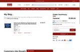 Boston College Eagles coupon verification screenshot