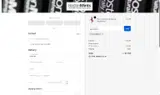 WELCOME10 coupon verification screenshot