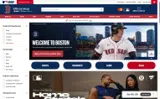 Boston Red Sox coupon verification screenshot