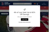 Boston Red Sox coupon verification screenshot