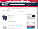 Boston Red Sox coupon verification screenshot