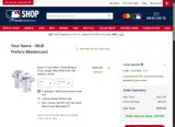 Boston Red Sox coupon verification screenshot