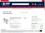 Boston Red Sox coupon verification screenshot