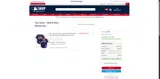 Boston Red Sox coupon verification screenshot