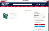 Boston Red Sox coupon verification screenshot