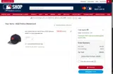 Boston Red Sox coupon verification screenshot