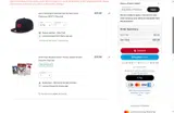 Boston Red Sox coupon verification screenshot