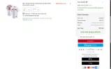 Boston Red Sox coupon verification screenshot
