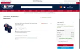 Boston Red Sox coupon verification screenshot