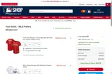 Boston Red Sox coupon verification screenshot
