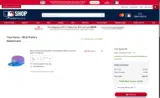 Boston Red Sox coupon verification screenshot