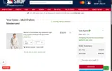 Boston Red Sox coupon verification screenshot