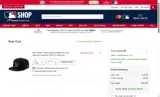 Boston Red Sox coupon verification screenshot