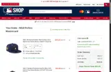 Boston Red Sox coupon verification screenshot