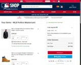 Boston Red Sox coupon verification screenshot