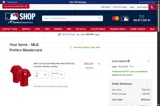 Boston Red Sox coupon verification screenshot