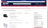 Boston Red Sox coupon verification screenshot